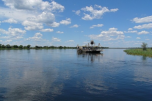 Reiseziel Gambia 