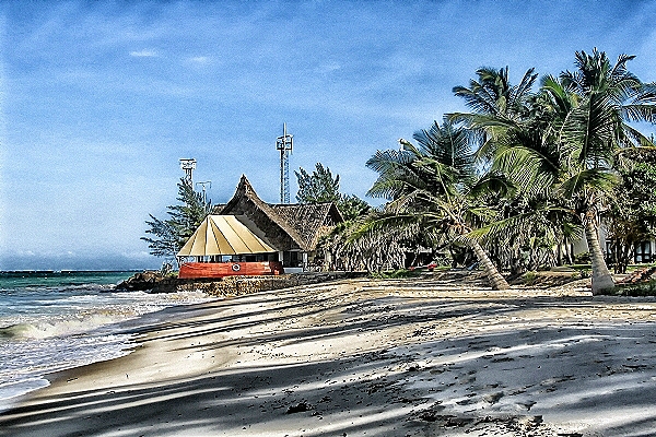 Reiseziel Lamu (Kenia)