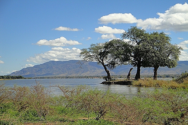 Reiseziel Sambia 