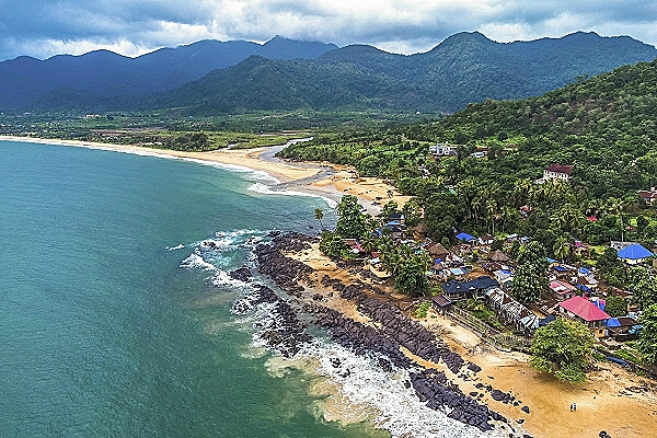 Reiseziel Sierra Leone 